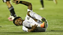 Marinho vira baixa no Peixe. Getty Images