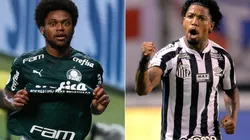 Palmeiras x Santos: veja a transmissão em tempo real da final da Libertadores - (Getty Images)