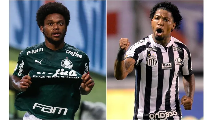 Palmeiras x Santos: veja a transmissão em tempo real da final da Libertadores - (Getty Images)