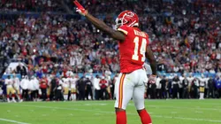 NFL: Sammy Watkins está confiante em jogar o Super Bowl LV neste domingo