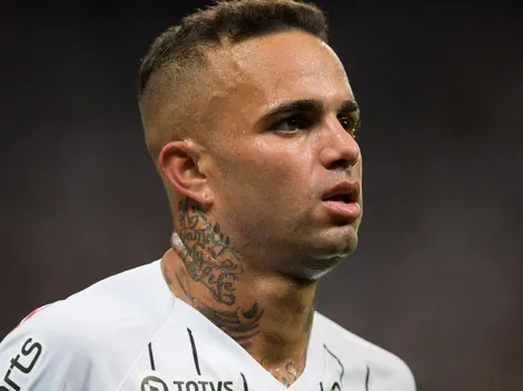 Tiago Nunes admite erro com Luan ao Corinthians: "Não tem intensidade alta"