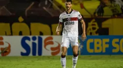 Gustavo Henrique foi elogiado por sua performance