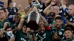 Palmeiras se sagra campeão da Copa Libertadores 2020 - (Getty Images)
