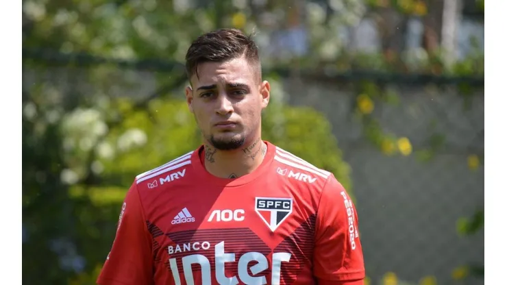 Foto: Érico Leonan/saopaulofc.net