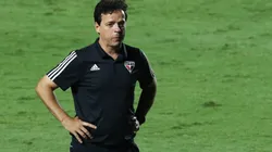 Após ser demitido pelo São Paulo, Fernando Diniz foi alvo de brincadeiras do Íbis, 'pior time do mundo'