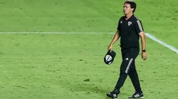 Fernando Diniz está em corda bamba no comando técnico do São Paulo