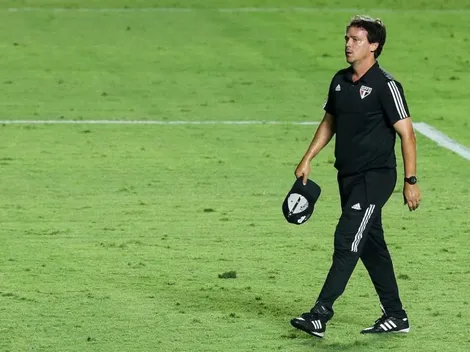 Diniz afirma que não pensa em pedir demissão do São Paulo: "confio nos atletas"