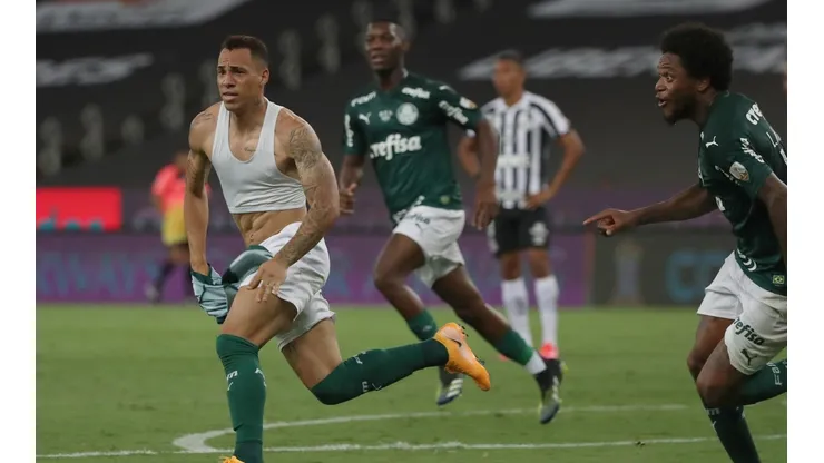Palmeiras é o primeiro time brasileiro a se garantir na Libertadores 2021
