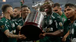 Título do Palmeiras rende diversos memes na internet