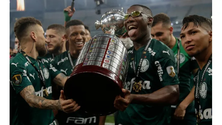 Título do Palmeiras rende diversos memes na internet