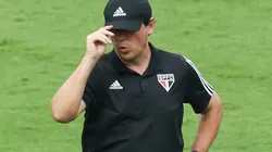 Após demissão de Fernando Diniz, São Paulo fez sondagem por técnico português