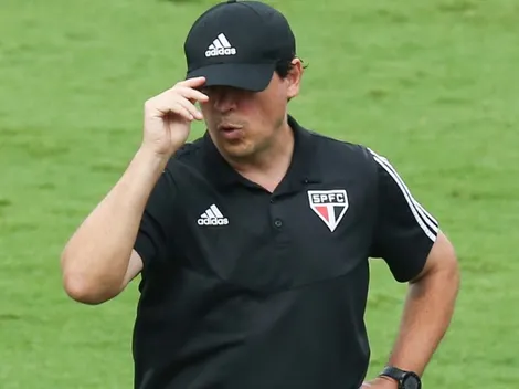 Após demitir Fernando Diniz, São Paulo faz sondagem por técnico português