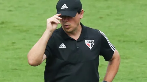 Após demissão de Fernando Diniz, São Paulo fez sondagem por técnico português