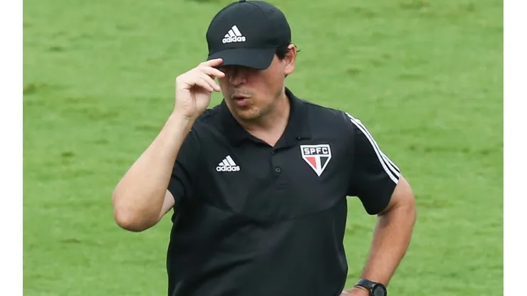 Após demissão de Fernando Diniz, São Paulo fez sondagem por técnico português