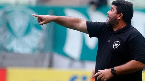 Foto: Vitor Silva/Botafogo.