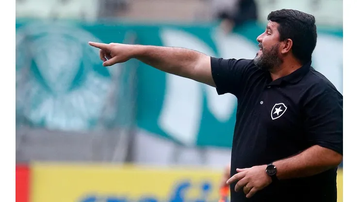 Foto: Vitor Silva/Botafogo.