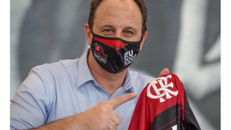 Foto: Alexandre Vidal/Flamengo