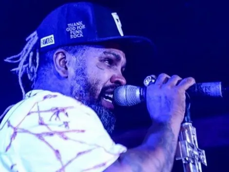 Rodriguinho, vocalista de Os Travessos, é acusado de agressão pela ex-mulher