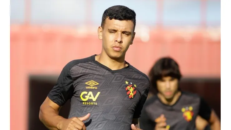 Foto: Anderson Stevens / Sport Club do Recife