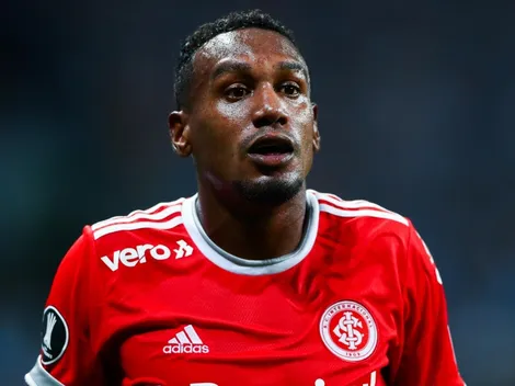 De última hora, Edenilson vira manchete no Inter e jovem Maurício pode ter chance no gre-Nal