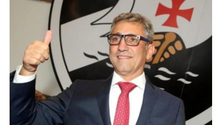 Foto Divulgação - Vasco da Gama