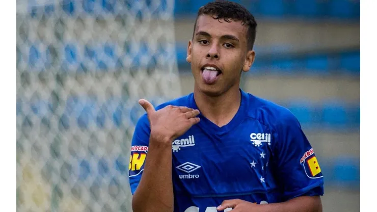 Foto: Gustavo Aleixo/Cruzeiro