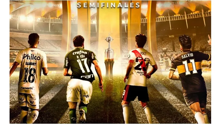 Libertadores | Histórico entre argentinos e brasileiros na competição