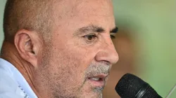 Sampaoli vem fazendo bom trabalho no Galo — Foto: Getty Images