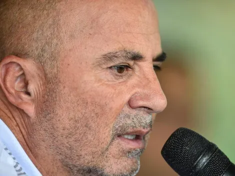 Postagem do filho de Sampaoli com foto de Nacho agita torcida do Galo