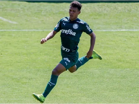 Palmeiras tem desfalque importante para o confronto contra o River Plate, nesta terça-feira