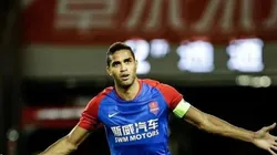 Alan Kardec foi exaltado pelo Vasco. Getty Images