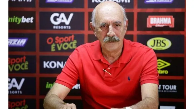 Foto: Anderson Stevens/Sport/Divulgação