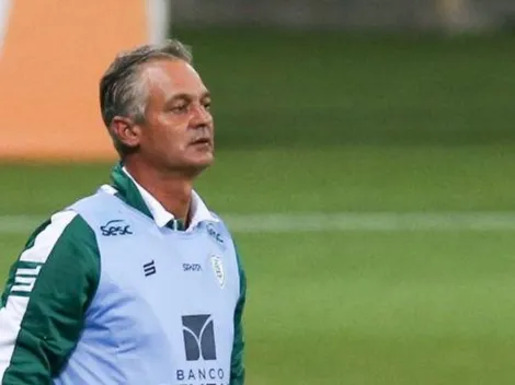 “Tive conversa com o presidente”: Lisca no Cruzeiro, com acordo diferente do feito com Felipão