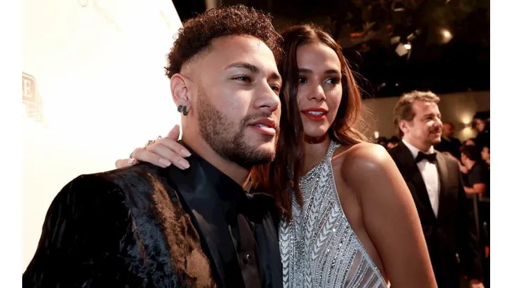 Fãs torcem para que Neymar e Bruna estejam vivendo um novo romance
