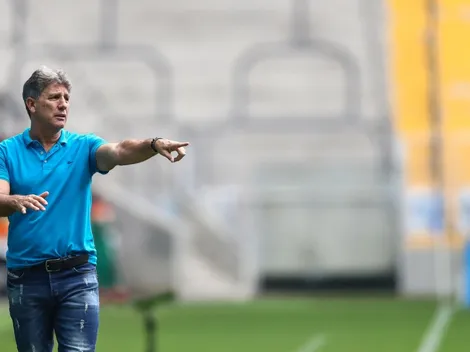 Grêmio tem semana cheia de trabalho e mira confronto contra o Palmeiras