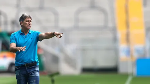 Gremio v Sao Luiz Play the Rio Grande do Sul State Championship With Closed Doors as a Precautionary Measure Against the Coronavirus