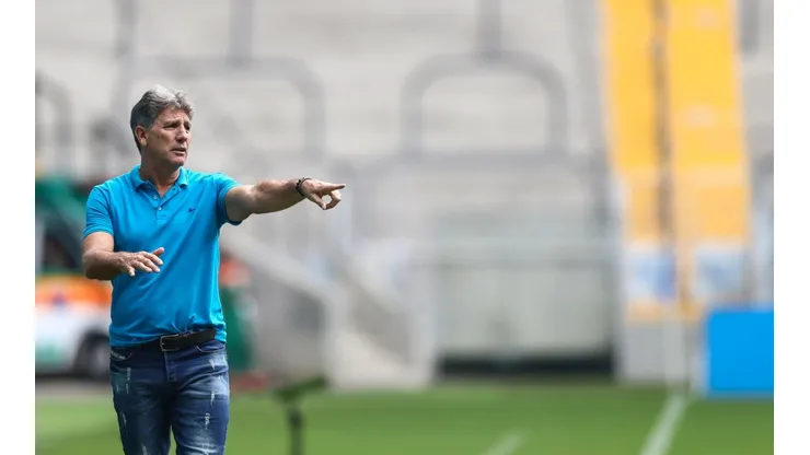 Gremio v Sao Luiz Play the Rio Grande do Sul State Championship With Closed Doors as a Precautionary Measure Against the Coronavirus