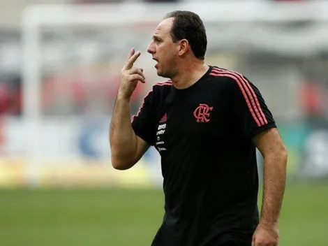 Ceni coloca cargo à disposição após segunda derrota do Flamengo