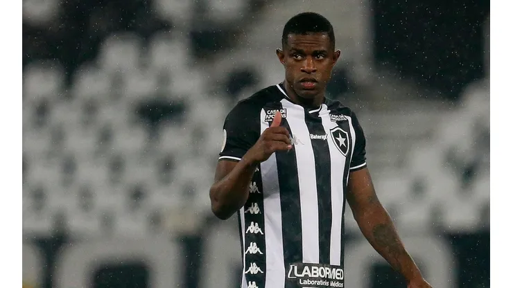 Fogão terá reforços no final de semana. Vitor Silva/Botafogo