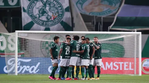 Veja os Próximos jogos do Palmeiras no Brasileirão