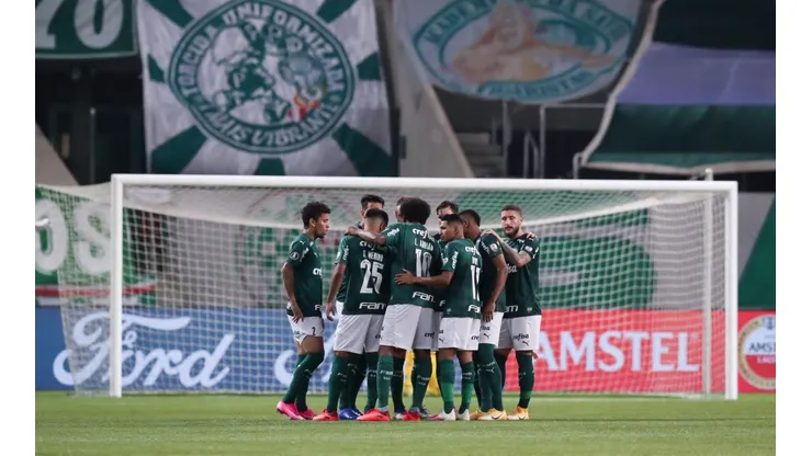 Veja os Próximos jogos do Palmeiras no Brasileirão