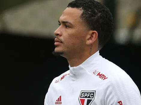 Luciano trabalha para acelerar retorno; sem o atacante, São Paulo cai de desempenho