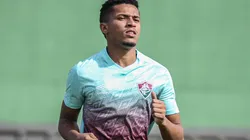 Lucas Merçon/Fluminense