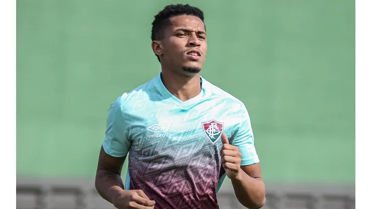 Lucas Merçon/Fluminense