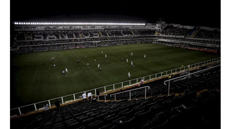 Vila Belmiro recebe jogo entre Santos e Boca Juniors nesta quarta-feira (13)