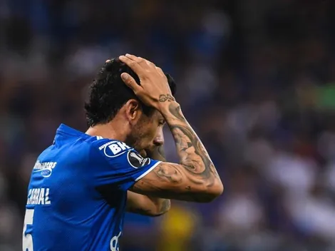 Ariel Cabral não deve permanecer no Cruzeiro após a temporada