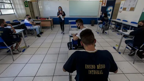 Internautas se revoltaram após o Inep garantir a realização do Enem neste mês, em plena pandemia da Covid-19