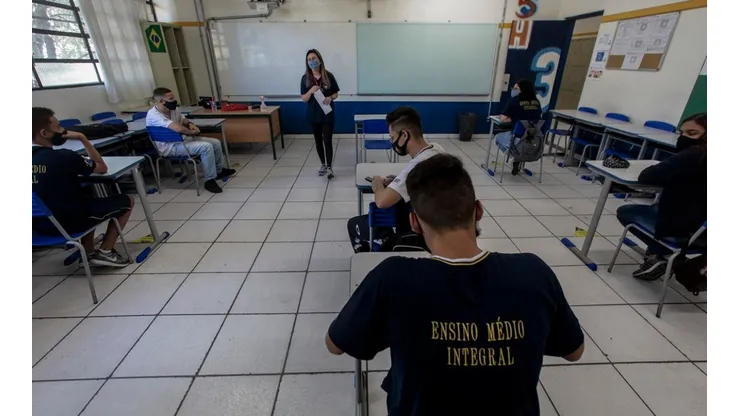 Internautas se revoltaram após o Inep garantir a realização do Enem neste mês, em plena pandemia da Covid-19