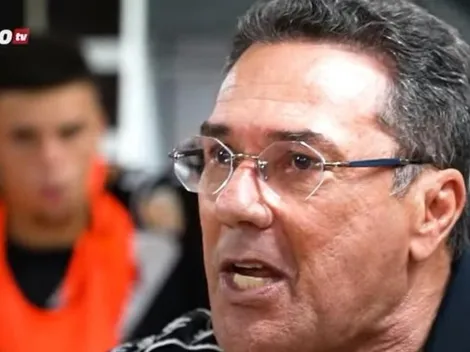 Rapaziada, do c... Deu orgulho de ver vocês”: Luxa se empolga e enaltece atuação do time