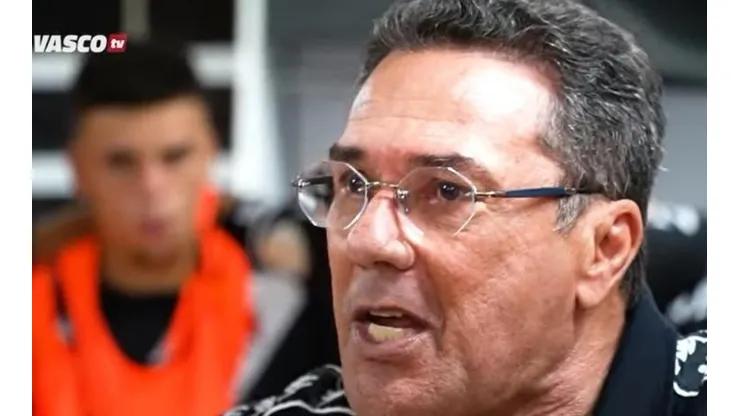 Foto Reprodução - TV Vasco